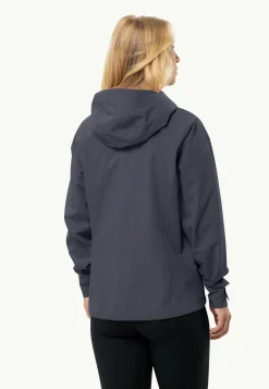 Jack Wolfskin Randonnée|Vestes Intermédiaires-Highest Peak 3l Jkt W