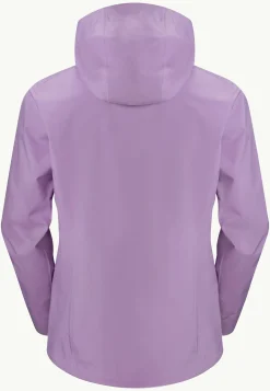 Jack Wolfskin Randonnée|Vestes Intermédiaires-Highest Peak 3l Jkt W