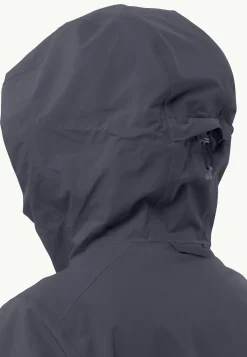 Jack Wolfskin Randonnée|Vestes Intermédiaires-Highest Peak 3l Jkt W