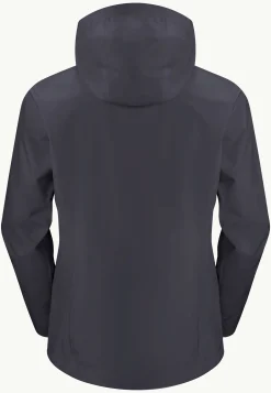 Jack Wolfskin Randonnée|Vestes Intermédiaires-Highest Peak 3l Jkt W