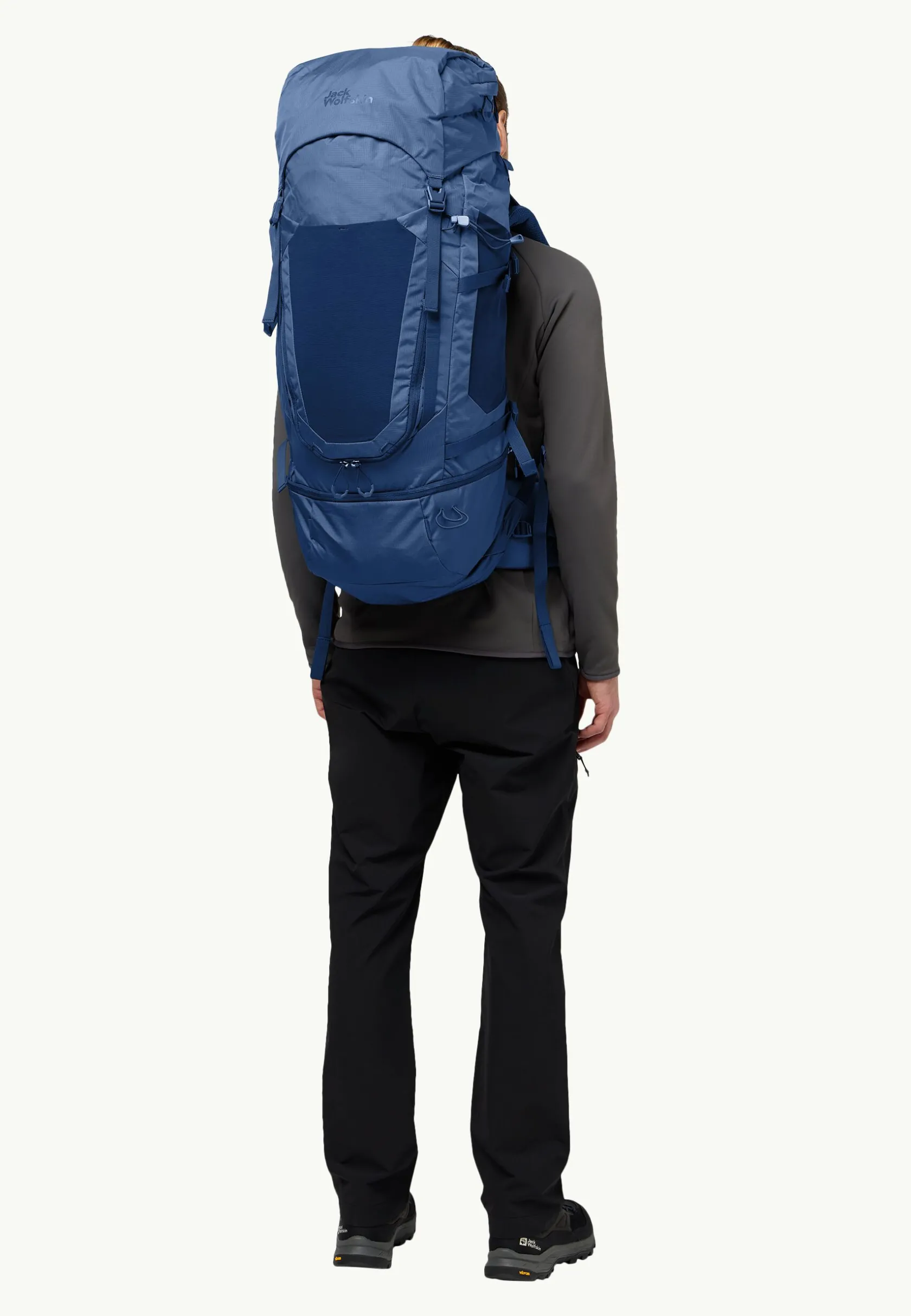 Jack Wolfskin Sacs À Dos De Randonnée|Sacs À Dos De Trek-Highland Trail 55|5 Men