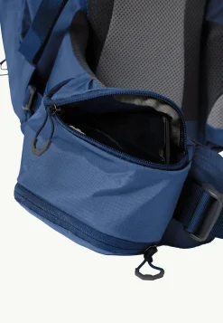 Jack Wolfskin Sacs À Dos De Randonnée|Sacs À Dos De Trek-Highland Trail 55|5 Men