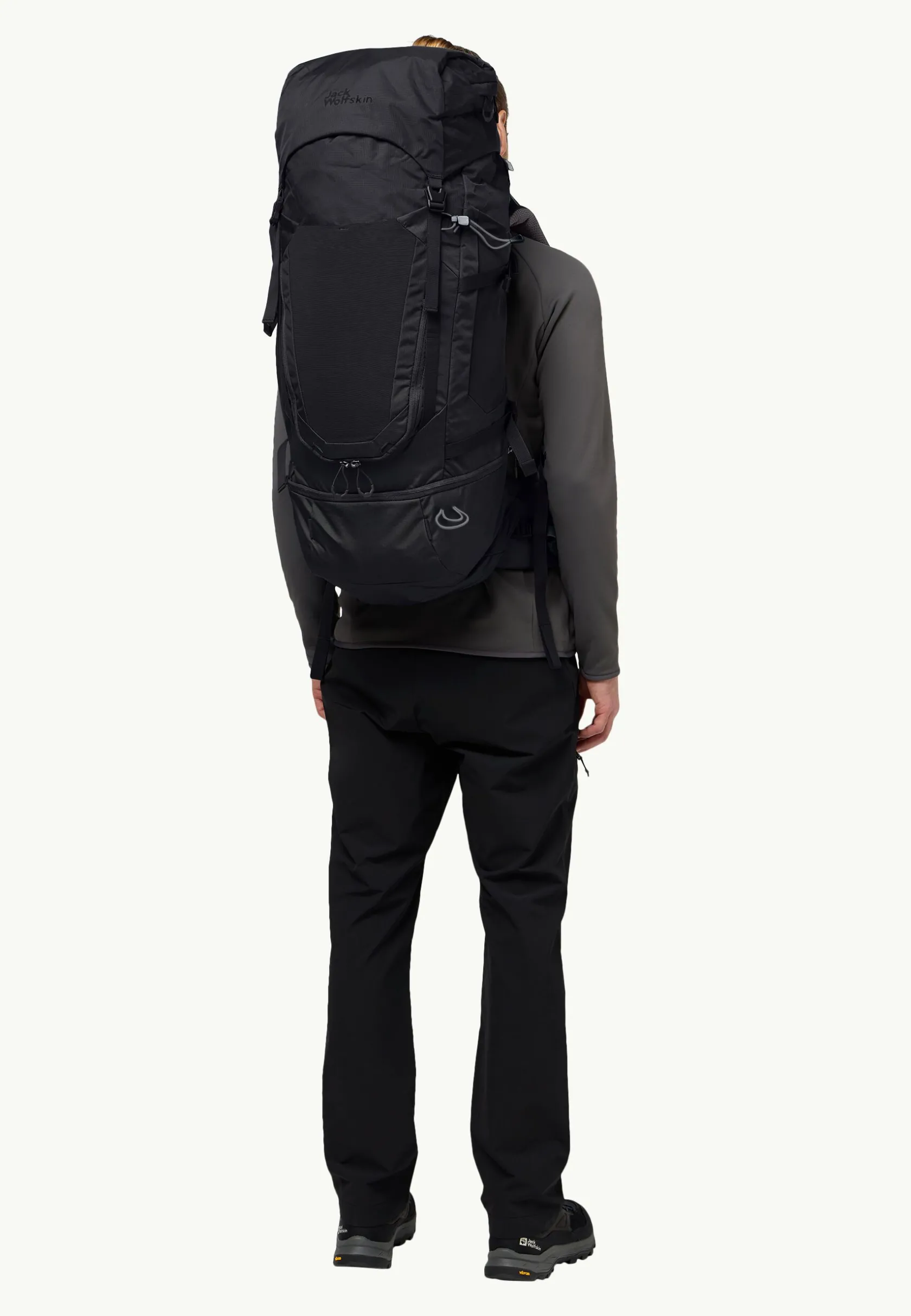 Jack Wolfskin Sacs À Dos De Randonnée|Sacs À Dos De Trek-Highland Trail 55|5 Men