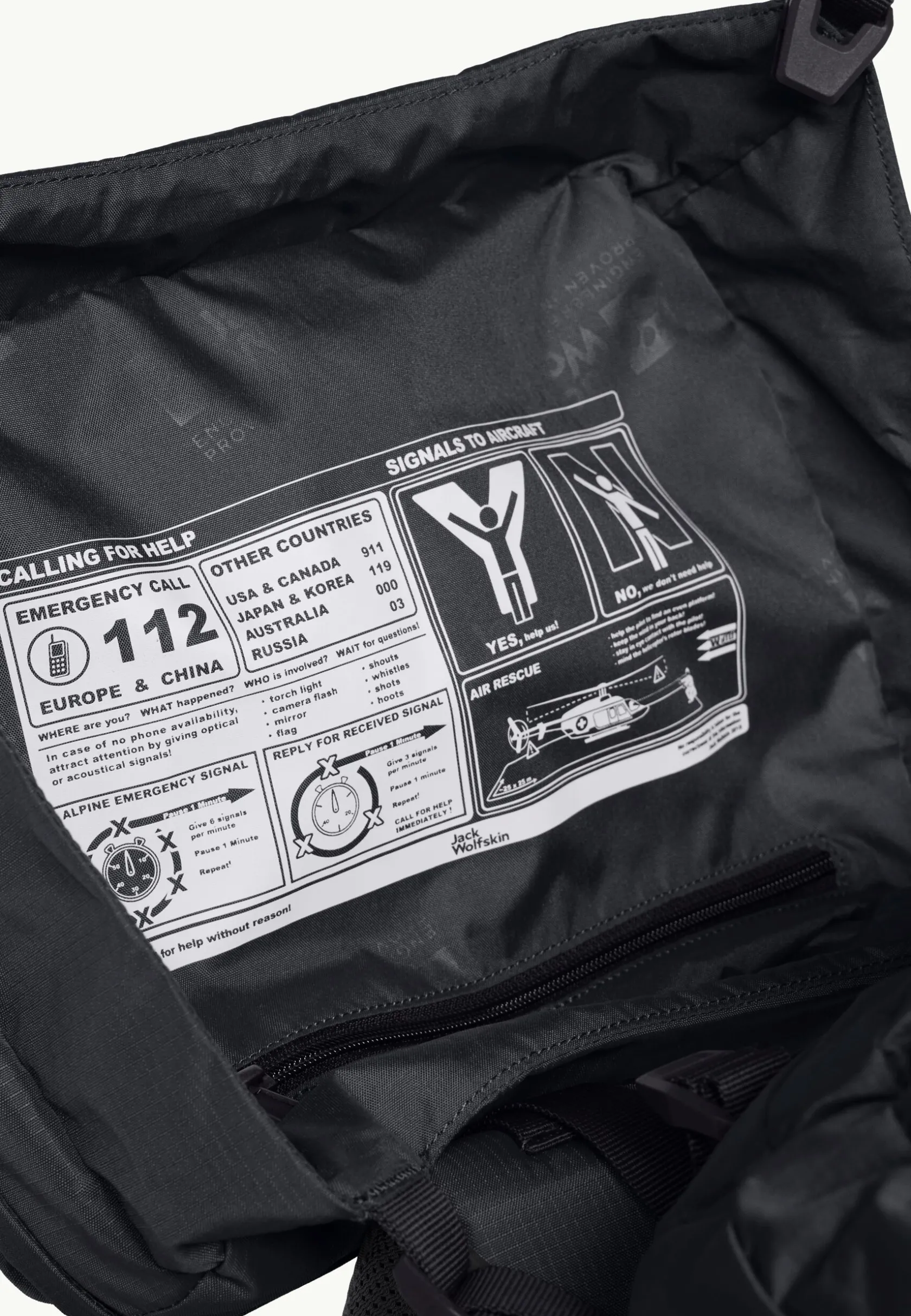 Jack Wolfskin Sacs À Dos De Randonnée|Sacs À Dos De Trek-Highland Trail 55|5 Men