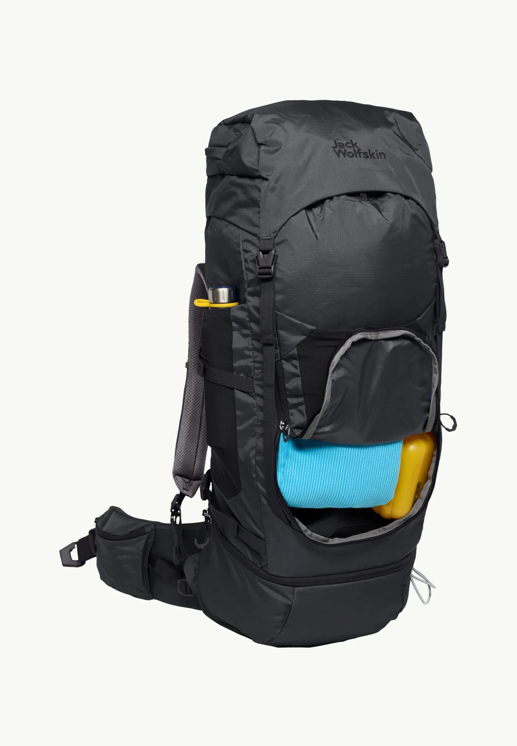 Jack Wolfskin Sacs À Dos De Randonnée|Sacs À Dos De Trek-Highland Trail 55|5 Men