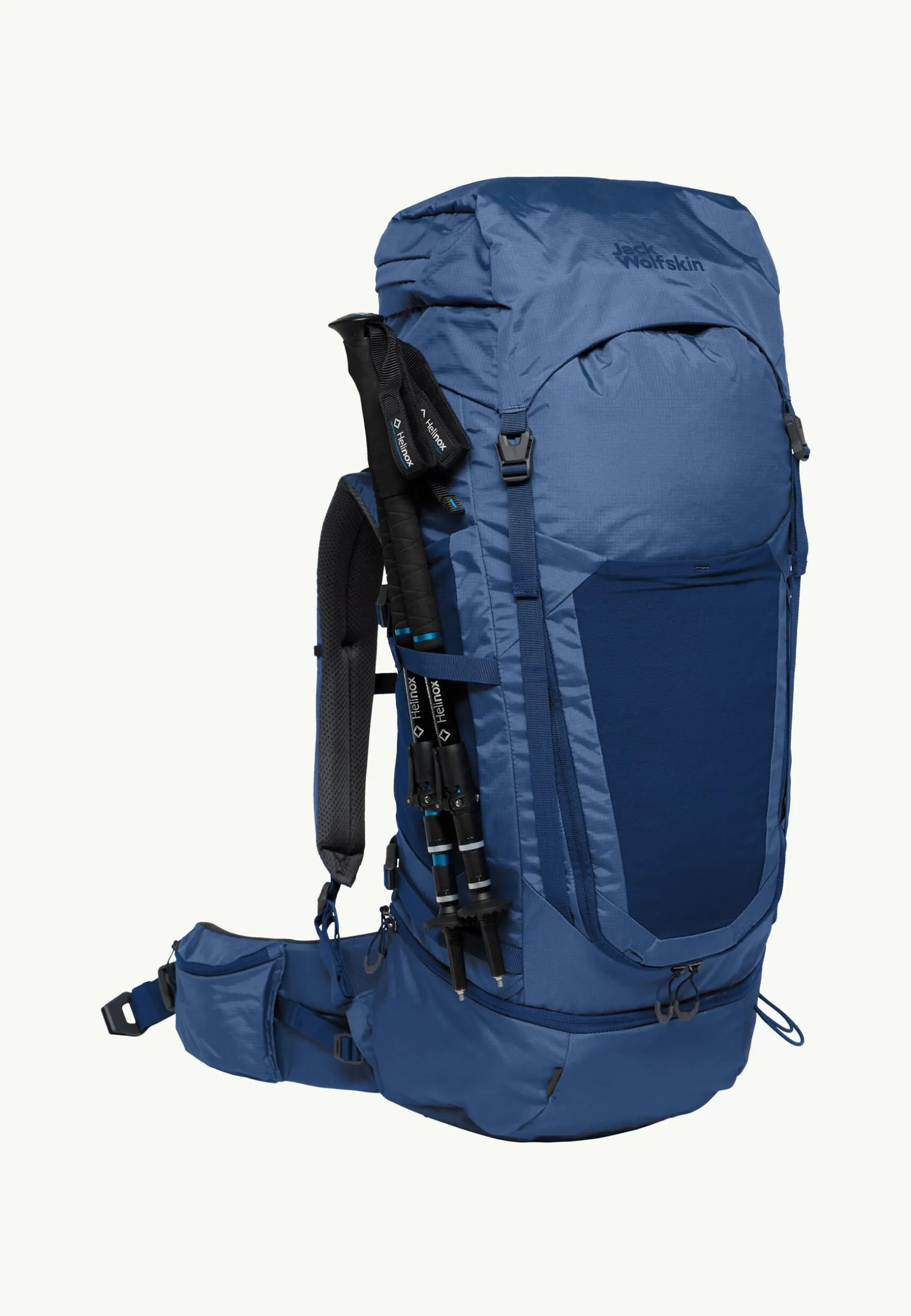 Jack Wolfskin Sacs À Dos De Randonnée|Sacs À Dos De Trek-Highland Trail 55|5 Men