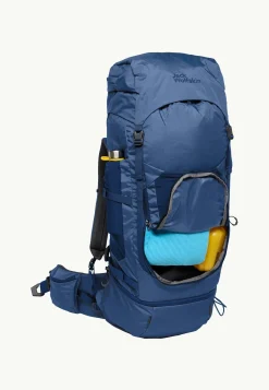 Jack Wolfskin Sacs À Dos De Randonnée|Sacs À Dos De Trek-Highland Trail 55|5 Men