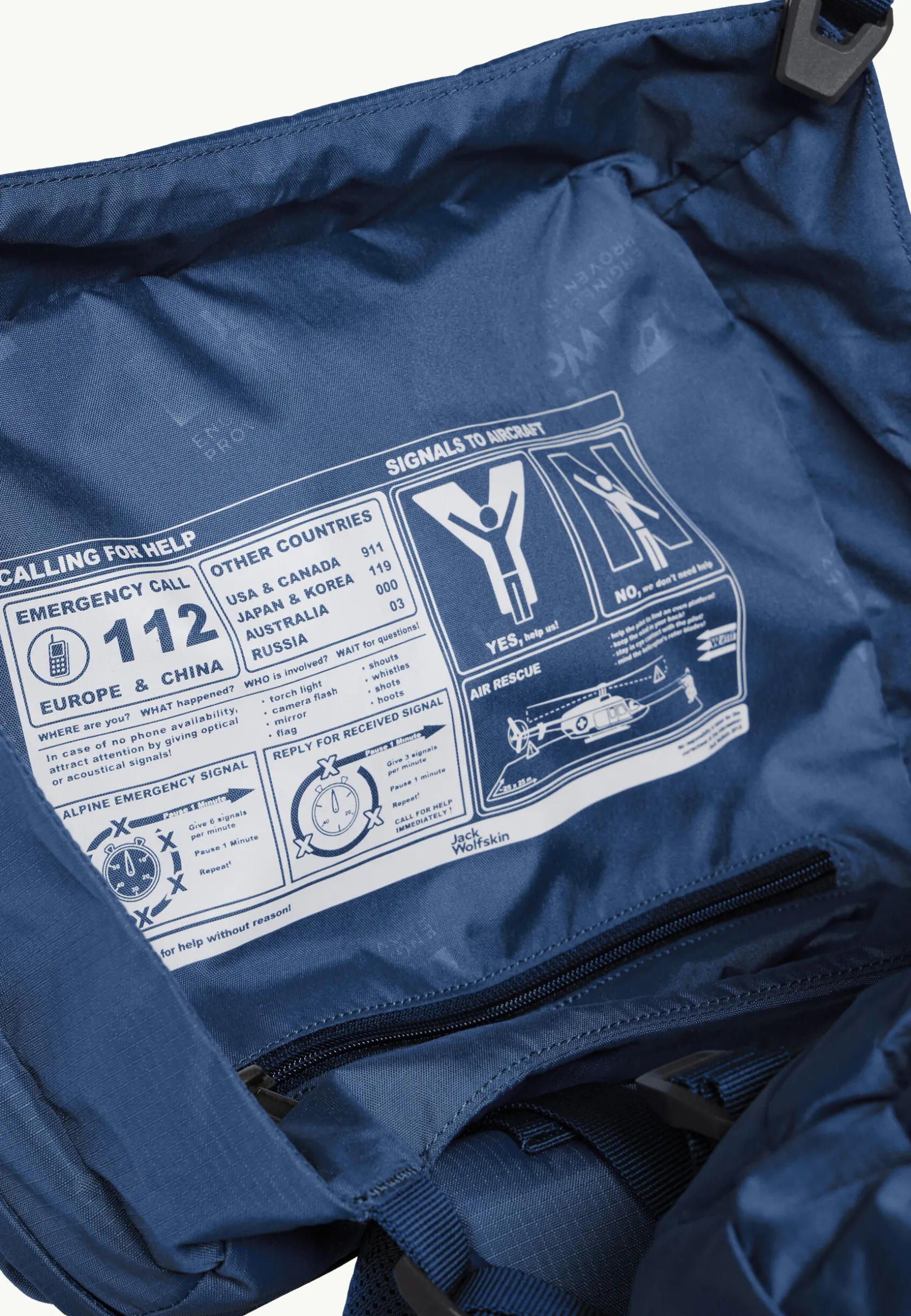 Jack Wolfskin Sacs À Dos De Randonnée|Sacs À Dos De Trek-Highland Trail 55|5 Men