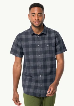 Jack Wolfskin Lifestyle|Chemises-Highlands Shirt M