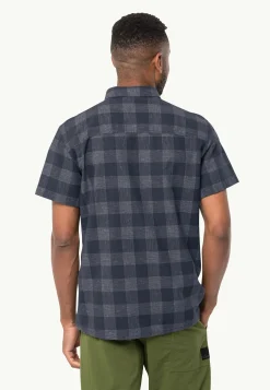 Jack Wolfskin Lifestyle|Chemises-Highlands Shirt M