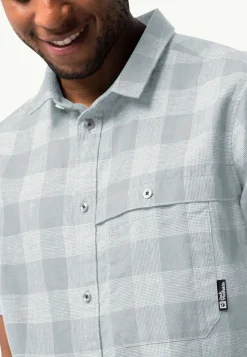 Jack Wolfskin Lifestyle|Chemises-Highlands Shirt M