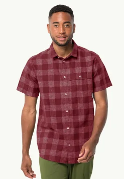 Jack Wolfskin Lifestyle|Chemises-Highlands Shirt M