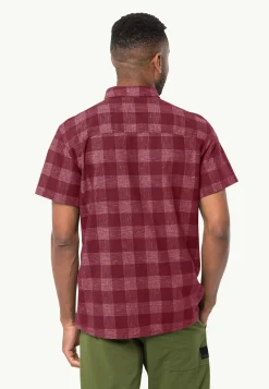 Jack Wolfskin Lifestyle|Chemises-Highlands Shirt M