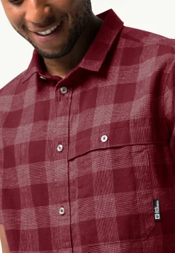 Jack Wolfskin Lifestyle|Chemises-Highlands Shirt M