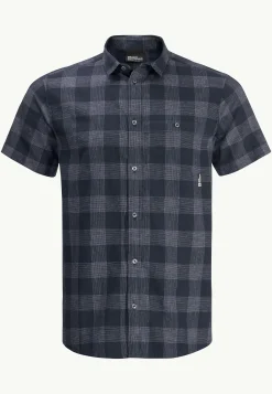 Jack Wolfskin Lifestyle|Chemises-Highlands Shirt M