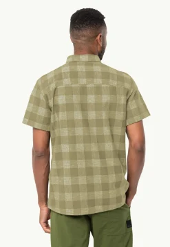 Jack Wolfskin Lifestyle|Chemises-Highlands Shirt M