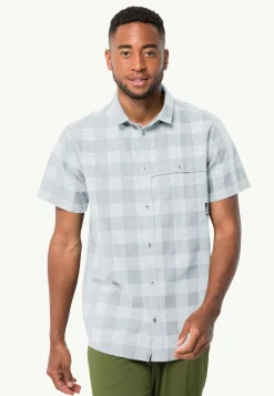 Jack Wolfskin Lifestyle|Chemises-Highlands Shirt M