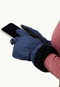 Jack Wolfskin Gants-Highloft Glove Women