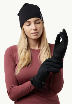 Jack Wolfskin Gants-Highloft Glove Women