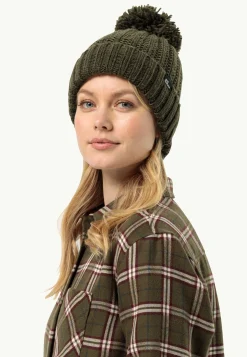 Jack Wolfskin Lifestyle|Bonnets-Highloft Knit Beanie W