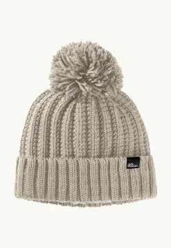Jack Wolfskin Lifestyle|Bonnets-Highloft Knit Beanie W