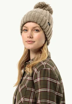 Jack Wolfskin Lifestyle|Bonnets-Highloft Knit Beanie W