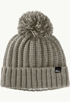 Jack Wolfskin Lifestyle|Bonnets-Highloft Knit Beanie W