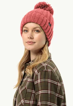 Jack Wolfskin Lifestyle|Bonnets-Highloft Knit Beanie W