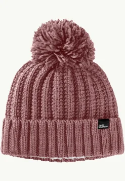 Jack Wolfskin Lifestyle|Bonnets-Highloft Knit Beanie W