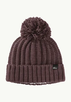 Jack Wolfskin Lifestyle|Bonnets-Highloft Knit Beanie W