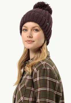 Jack Wolfskin Lifestyle|Bonnets-Highloft Knit Beanie W