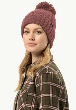 Jack Wolfskin Lifestyle|Bonnets-Highloft Knit Beanie W