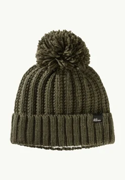 Jack Wolfskin Lifestyle|Bonnets-Highloft Knit Beanie W