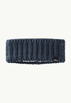 Jack Wolfskin Lifestyle|Bonnets-Highloft Knit Headband W