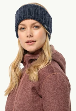 Jack Wolfskin Lifestyle|Bonnets-Highloft Knit Headband W