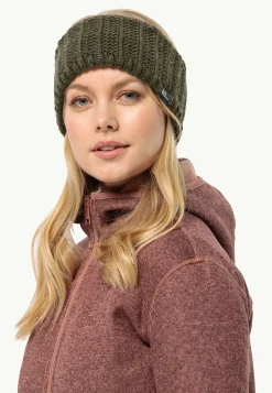 Jack Wolfskin Lifestyle|Bonnets-Highloft Knit Headband W