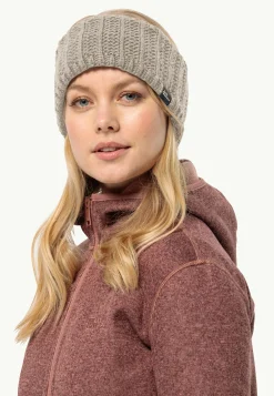 Jack Wolfskin Lifestyle|Bonnets-Highloft Knit Headband W