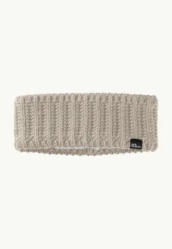 Jack Wolfskin Lifestyle|Bonnets-Highloft Knit Headband W