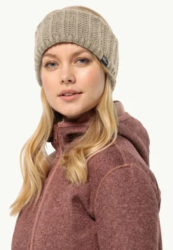 Jack Wolfskin Lifestyle|Bonnets-Highloft Knit Headband W