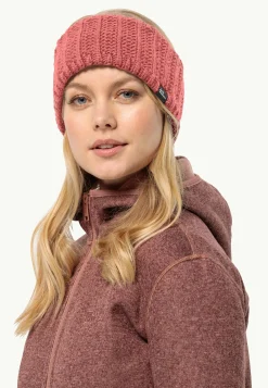Jack Wolfskin Lifestyle|Bonnets-Highloft Knit Headband W
