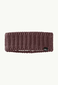Jack Wolfskin Lifestyle|Bonnets-Highloft Knit Headband W