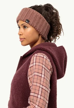 Jack Wolfskin Lifestyle|Bonnets-Highloft Knit Headband W