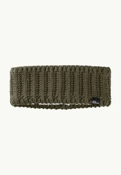 Jack Wolfskin Lifestyle|Bonnets-Highloft Knit Headband W