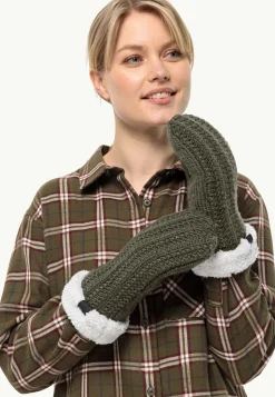 Jack Wolfskin Lifestyle|Gants-Highloft Knit Mitten W