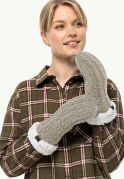 Jack Wolfskin Lifestyle|Gants-Highloft Knit Mitten W
