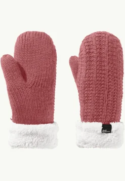 Jack Wolfskin Lifestyle|Gants-Highloft Knit Mitten W