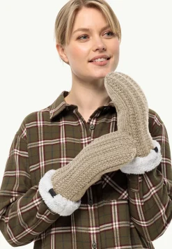 Jack Wolfskin Lifestyle|Gants-Highloft Knit Mitten W
