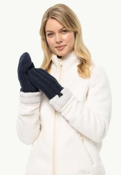 Jack Wolfskin Lifestyle|Gants-Highloft Knit Mitten W