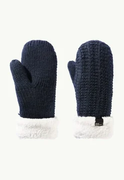 Jack Wolfskin Lifestyle|Gants-Highloft Knit Mitten W