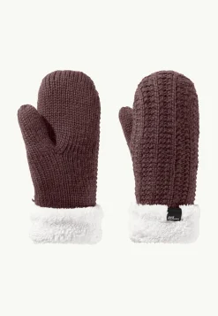Jack Wolfskin Lifestyle|Gants-Highloft Knit Mitten W